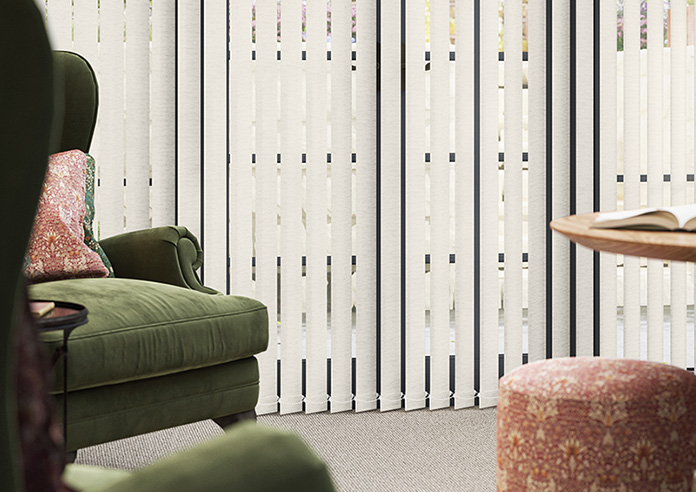 Mikardo (Blackout), Shade - Vertical Blind - Image 5
